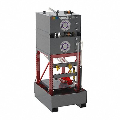Bulk Oil and Lubricant Storage and Dispensing Syst image